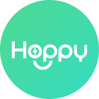 Deelsteps van Hoppy