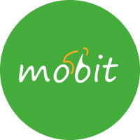 Deelfietsen van Mobit